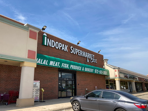 IndoPak Supermarket & Cafe